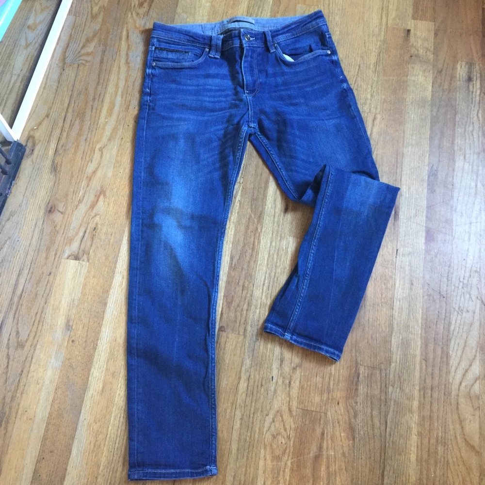 Zara man size 32